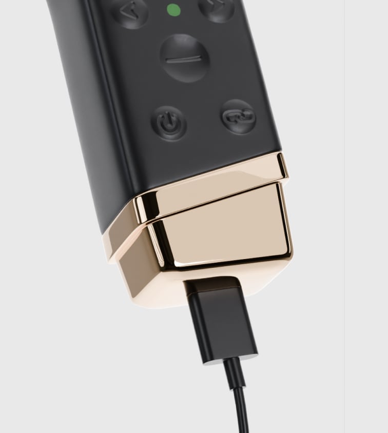 Easy to charge