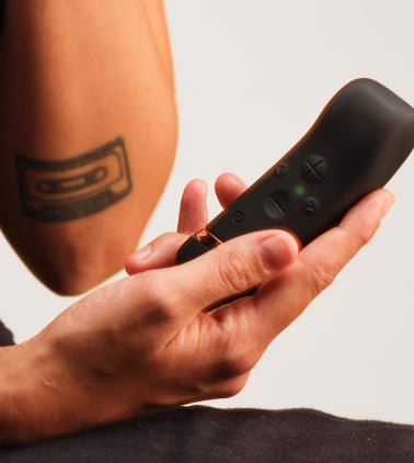 Easy-to-use Controls