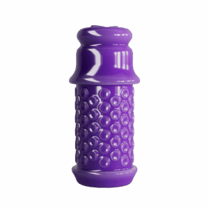 The Purple Lips Sleeve