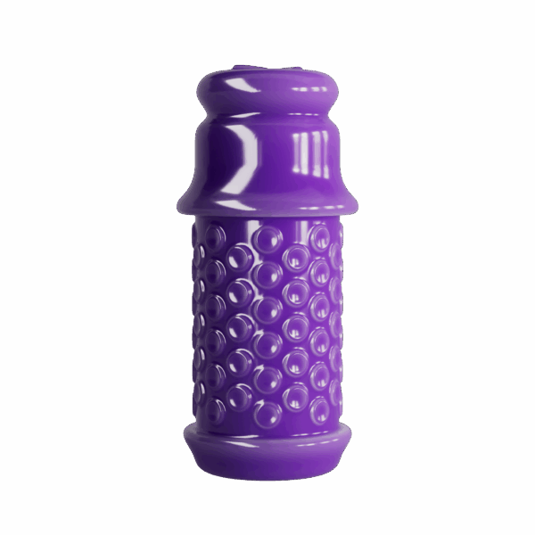 The Purple Lips Sleeve